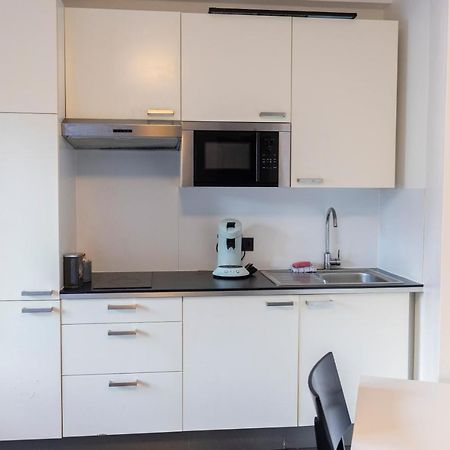 Modern Studio Lux-City ลักเซมเบิร์ก ภายนอก รูปภาพ
