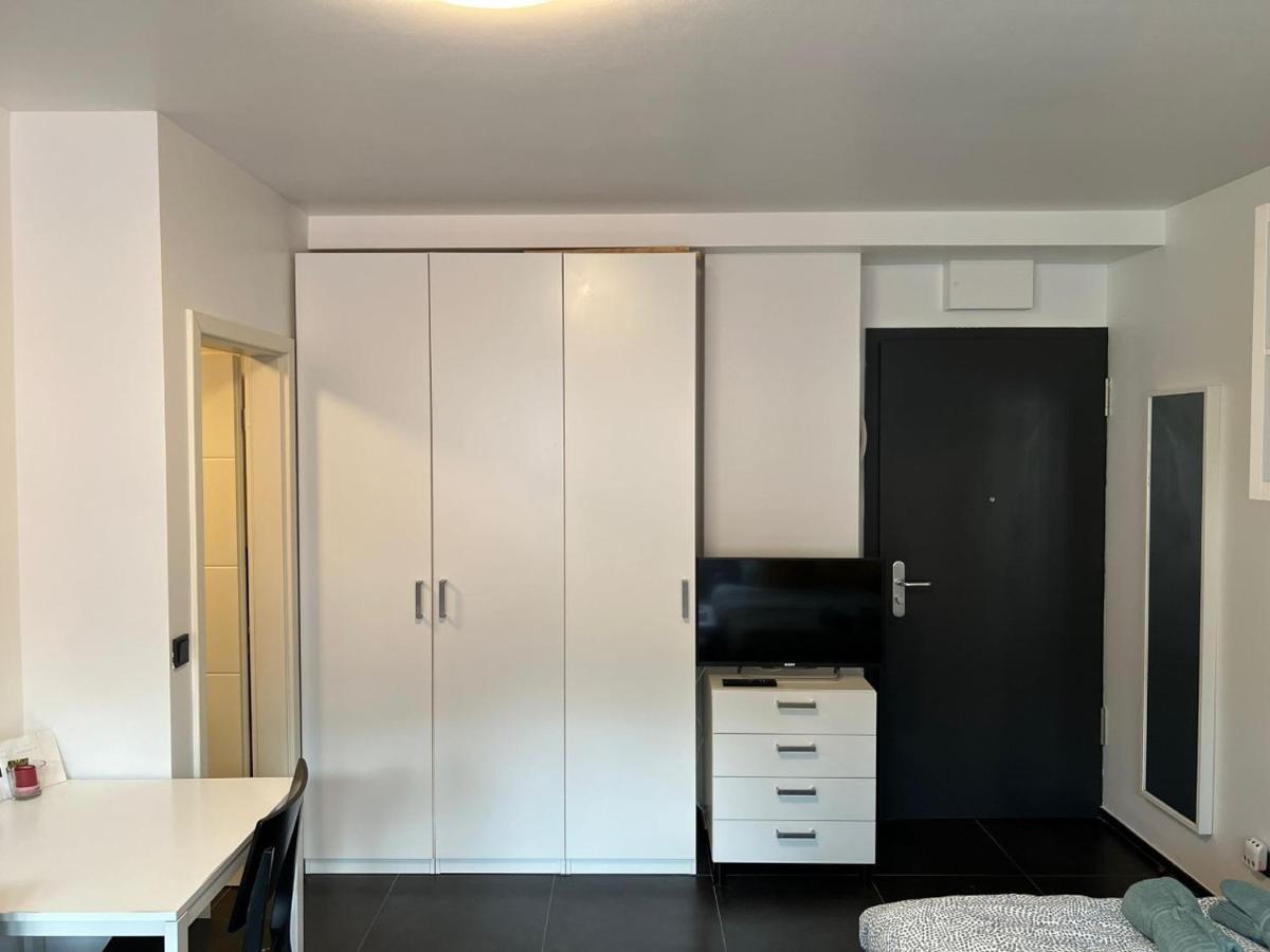 Modern Studio Lux-City ลักเซมเบิร์ก ภายนอก รูปภาพ
