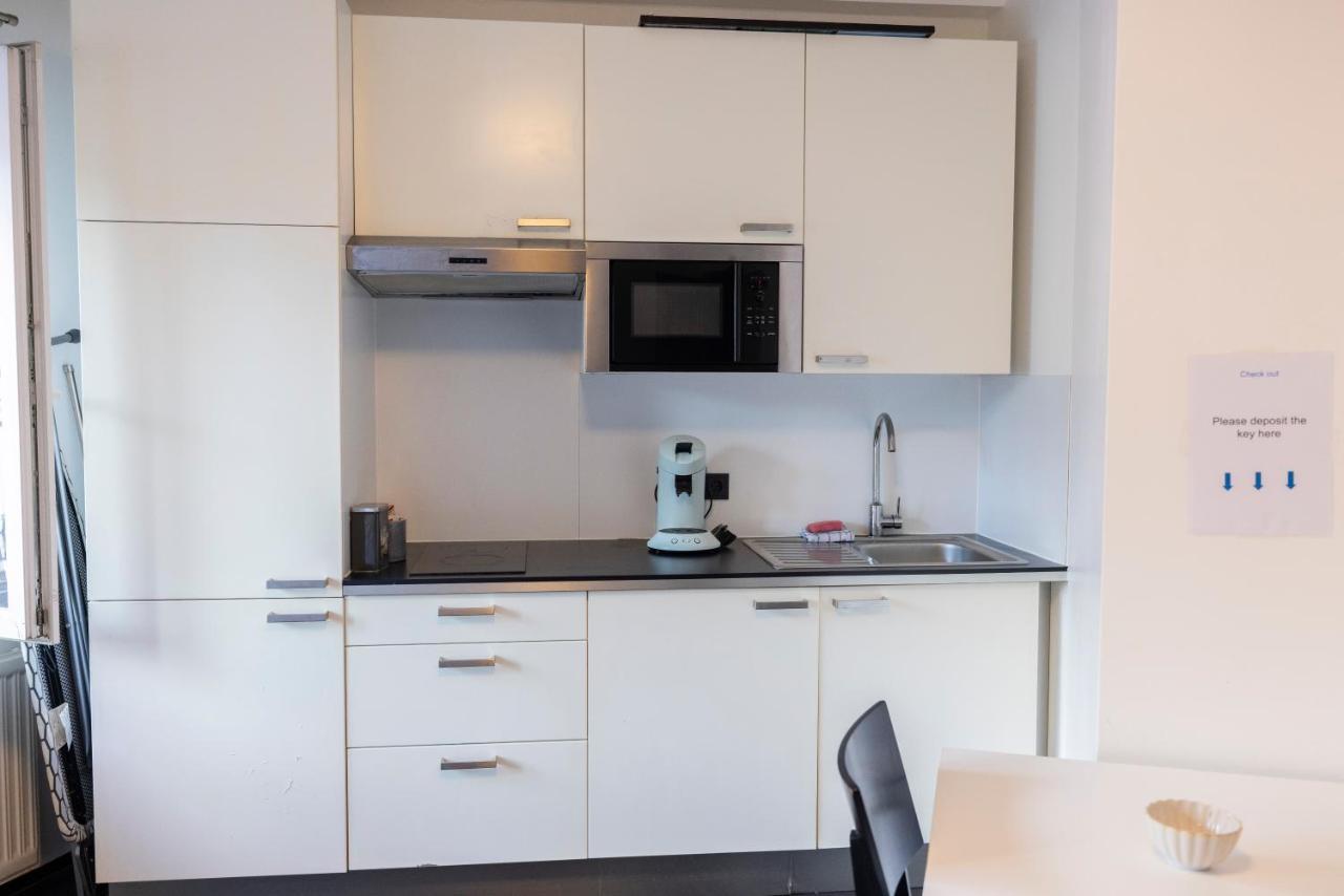 Modern Studio Lux-City ลักเซมเบิร์ก ภายนอก รูปภาพ