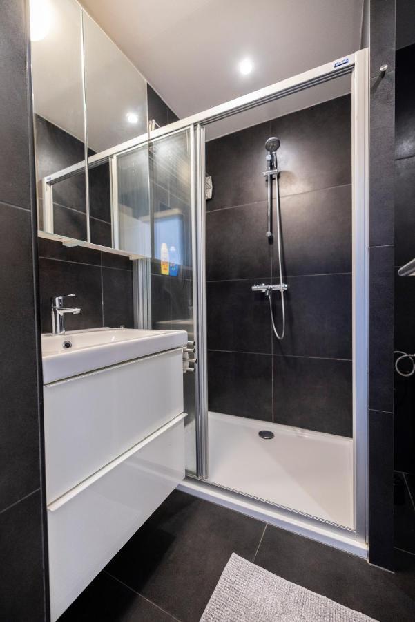 Modern Studio Lux-City ลักเซมเบิร์ก ภายนอก รูปภาพ